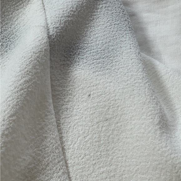 Lulu's White Elegant Sheath Mini Dress - Picture 14 of 14